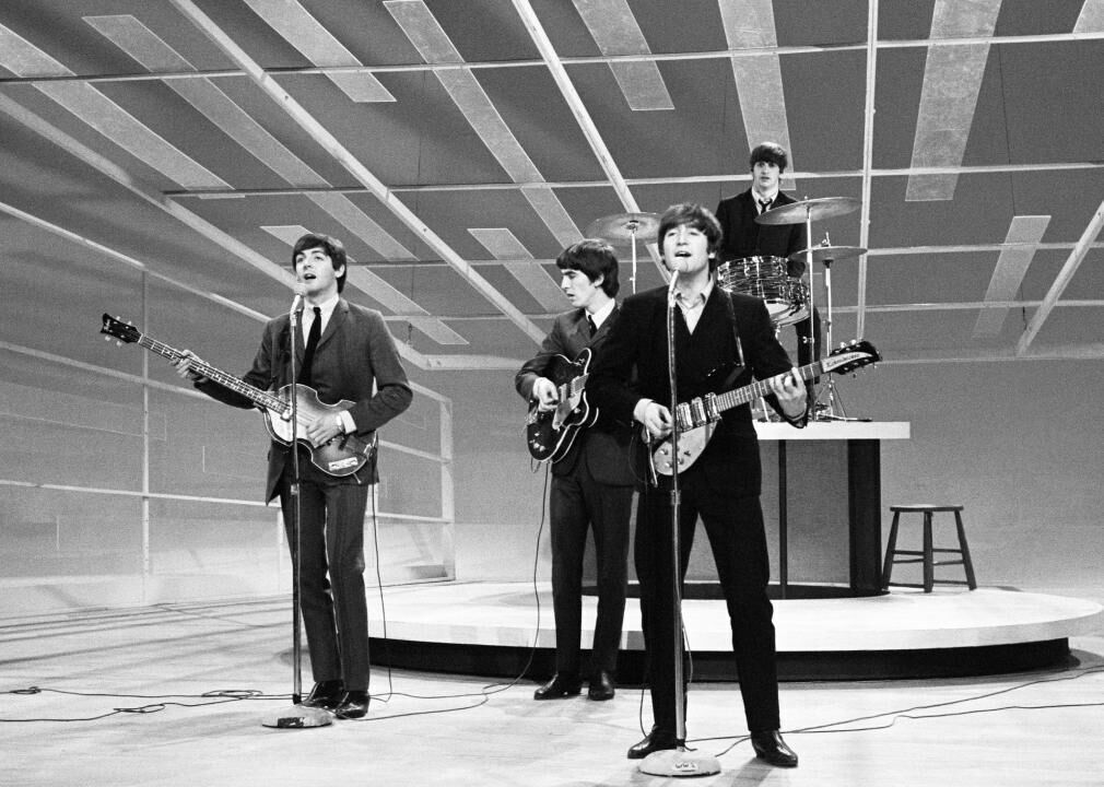 1964: Beatlemania hits the Big Apple